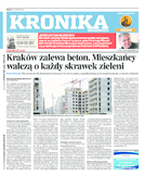 Kronika krakowska