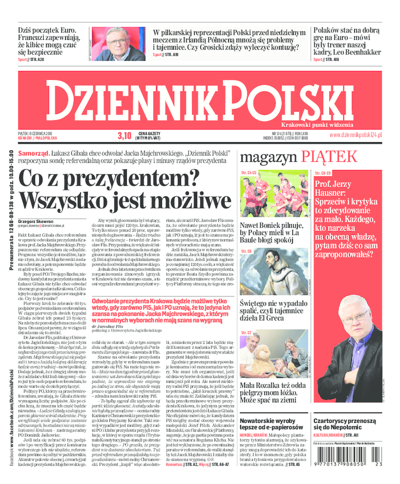 Dziennik Polski