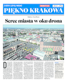dodatek specjalny do grzbietu głównego