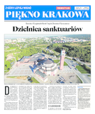 dodatek specjalny do grzbietu głównego