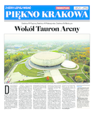 dodatek specjalny do grzbietu głównego