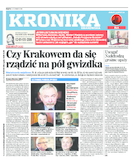 Kronika krakowska