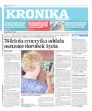 Kronika Małopolska