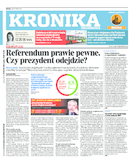 Kronika krakowska