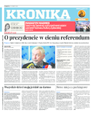 Kronika krakowska