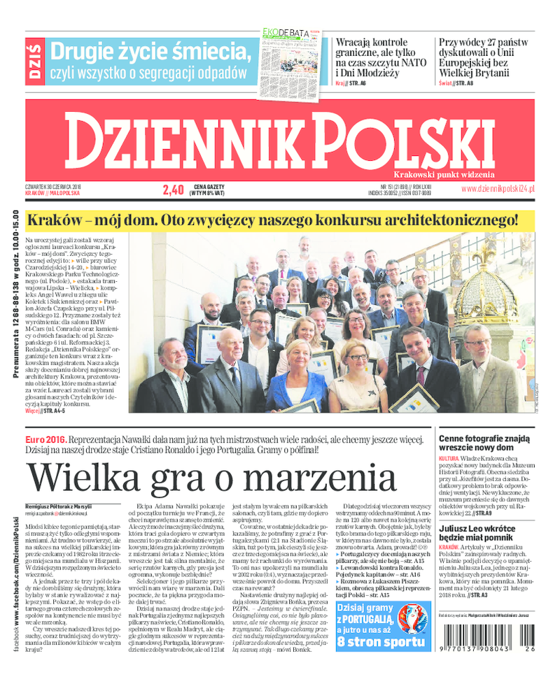 Dziennik Polski