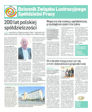 dodatek specjalny do grzbietu głównego