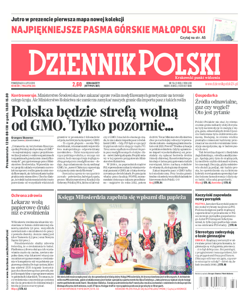 Dziennik Polski