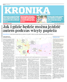 Kronika Małopolska