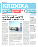 Kronika Małopolska
