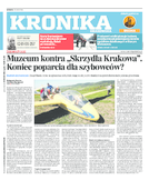 Kronika krakowska