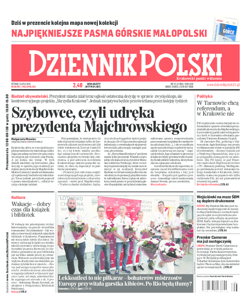 Dziennik Polski