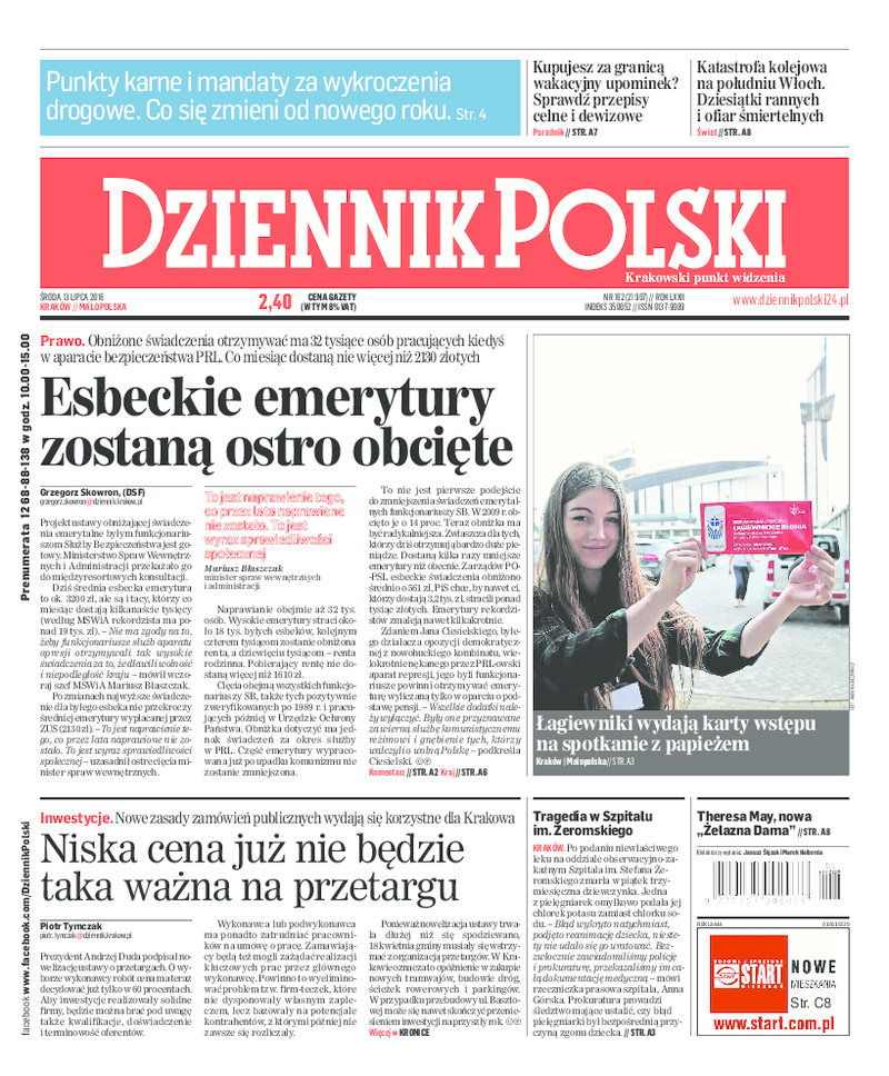 Dziennik Polski