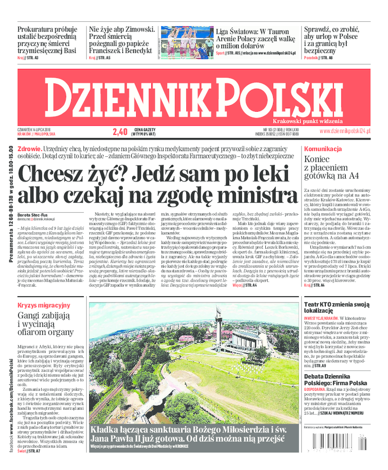 Dziennik Polski