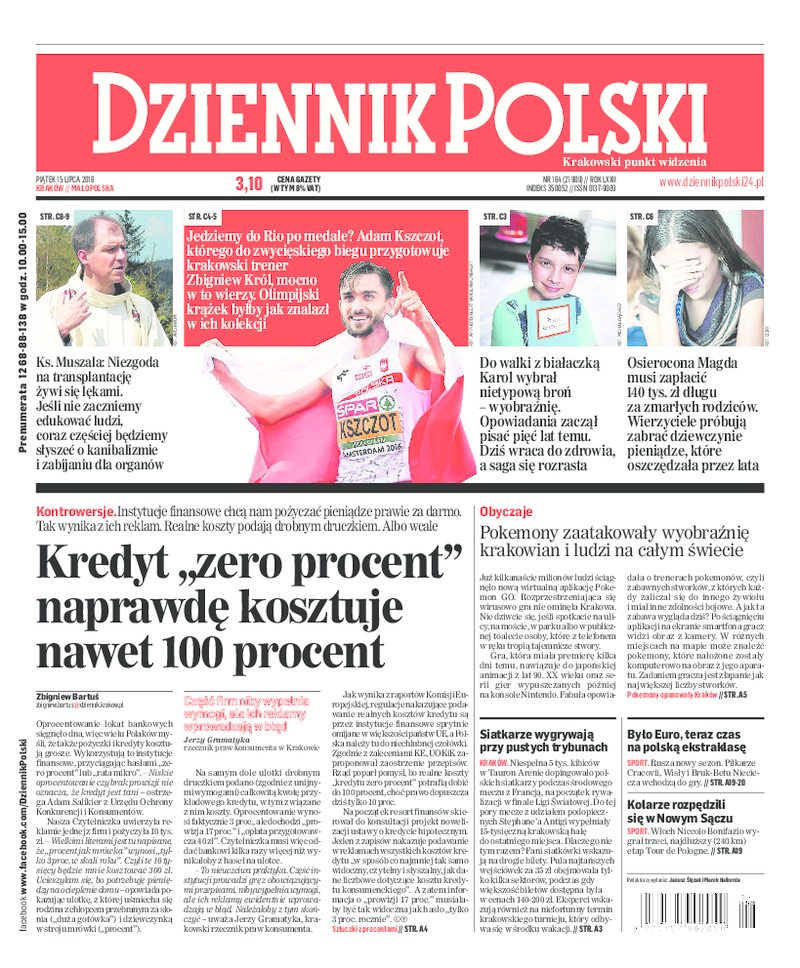 Dziennik Polski