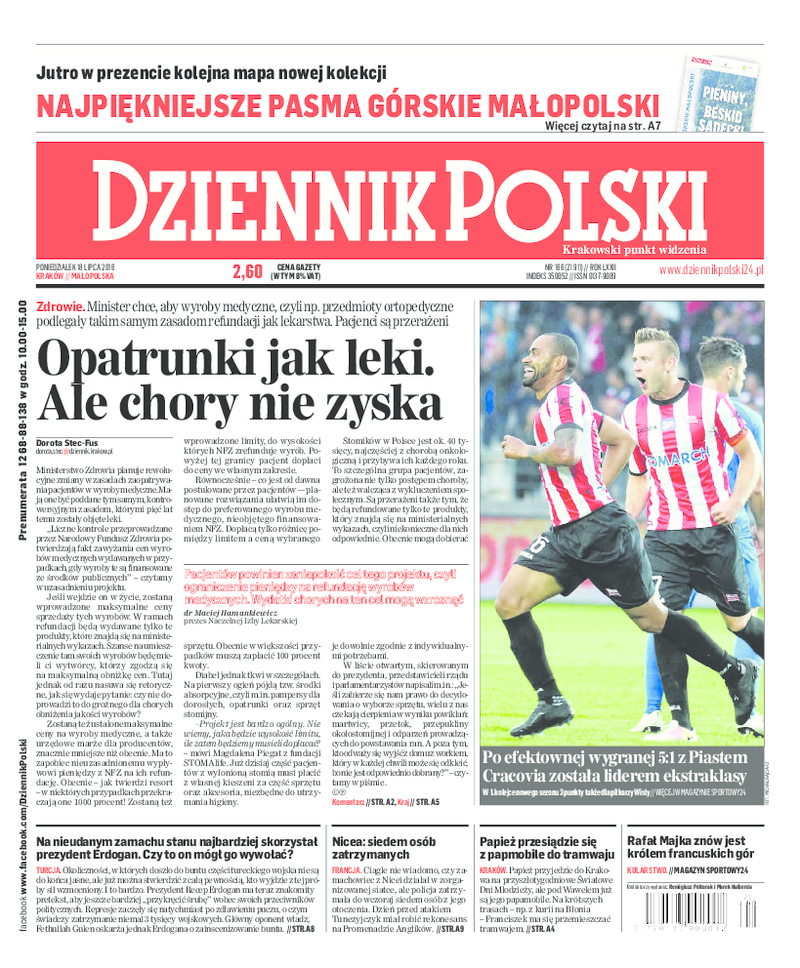 Dziennik Polski