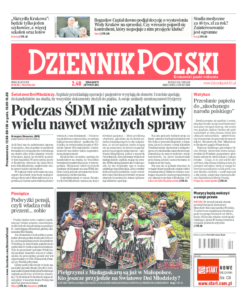 Dziennik Polski