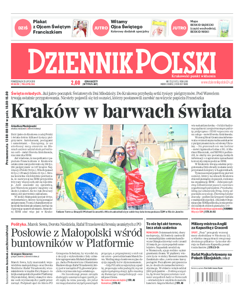 Dziennik Polski