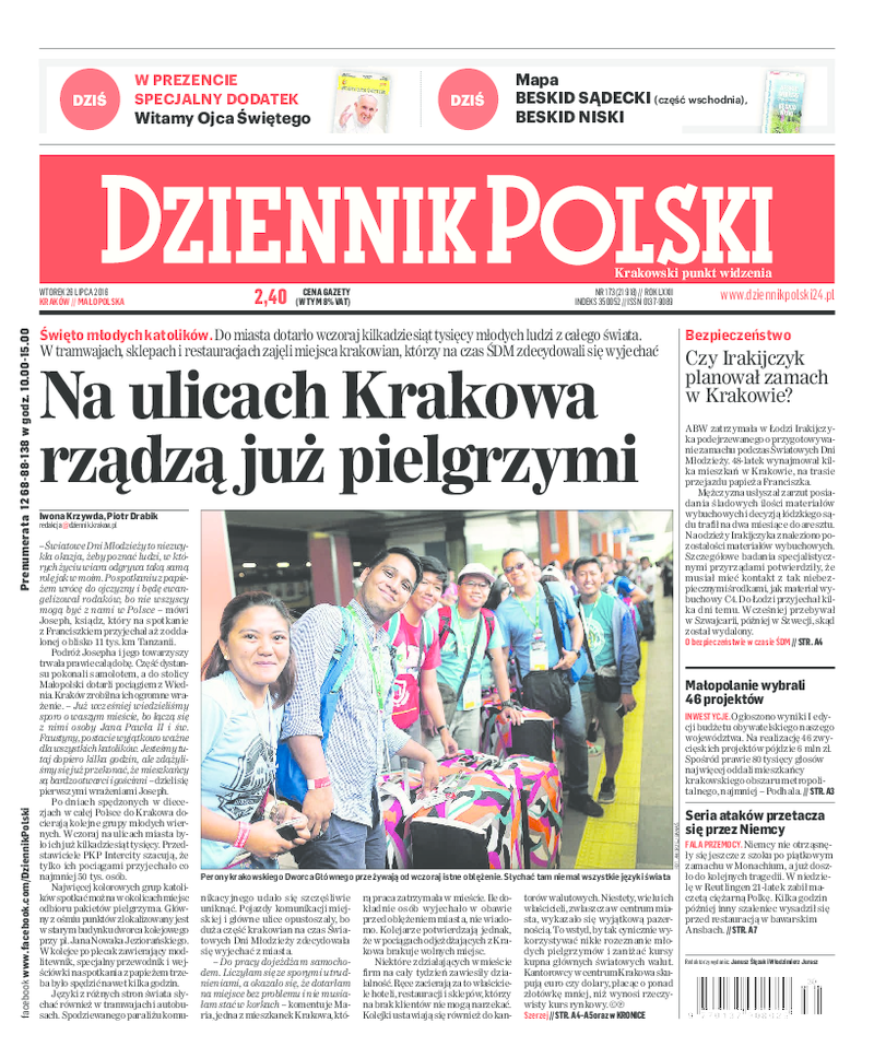 Dziennik Polski