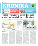 Kronika krakowska