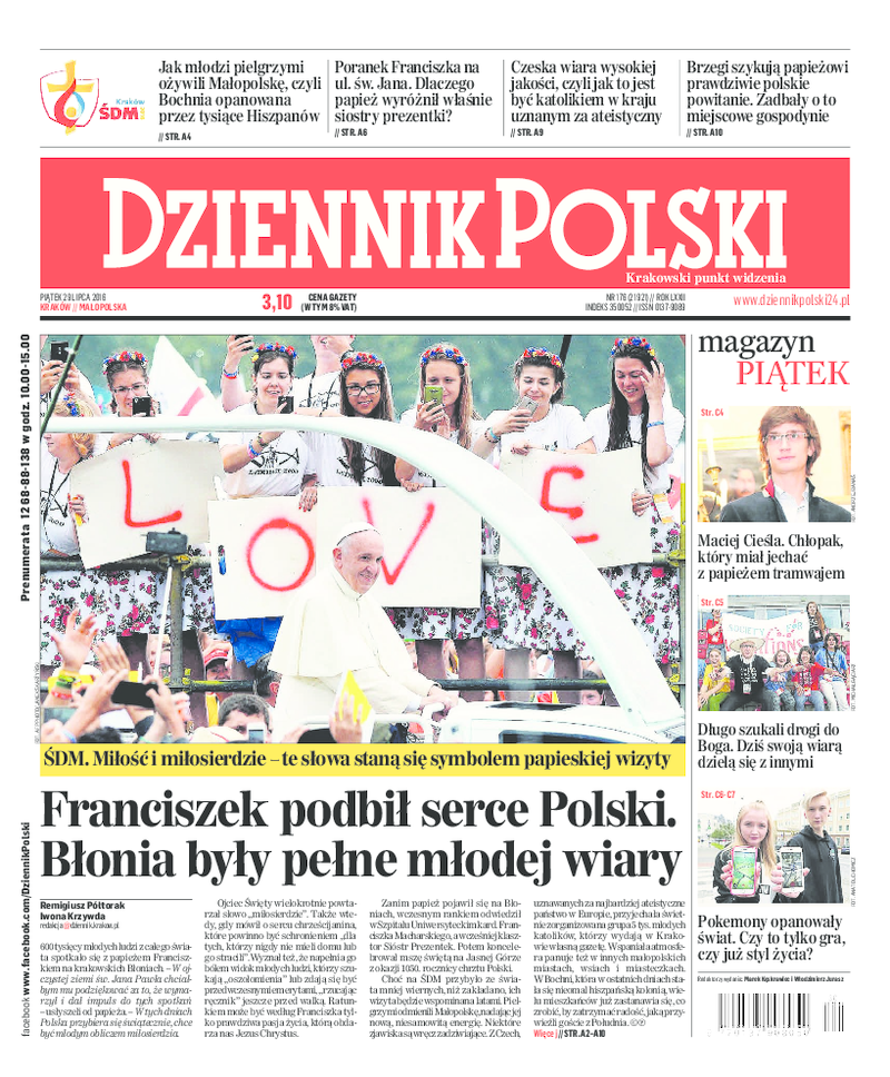 Dziennik Polski