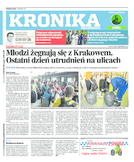 Kronika krakowska