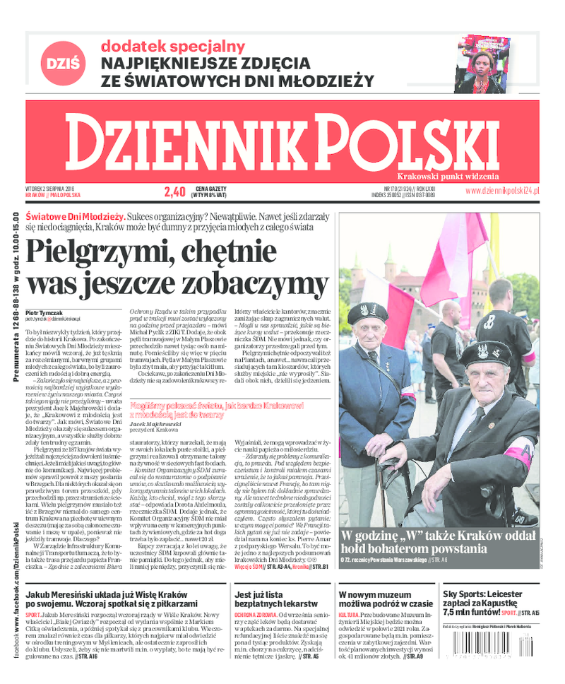 Dziennik Polski