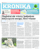 Kronika krakowska