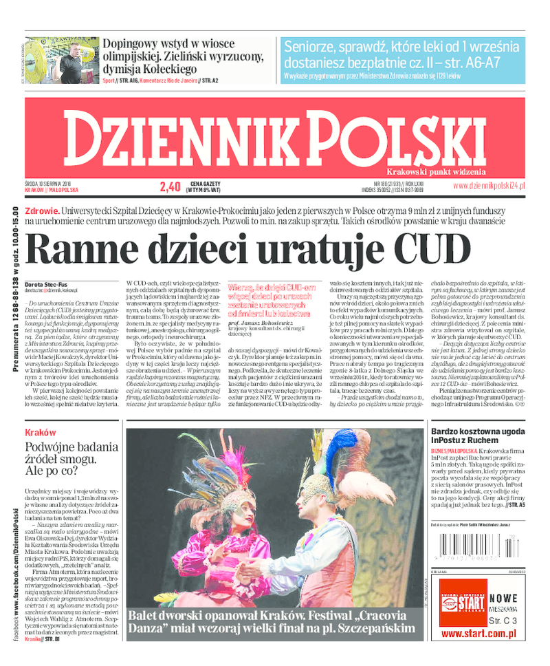 Dziennik Polski