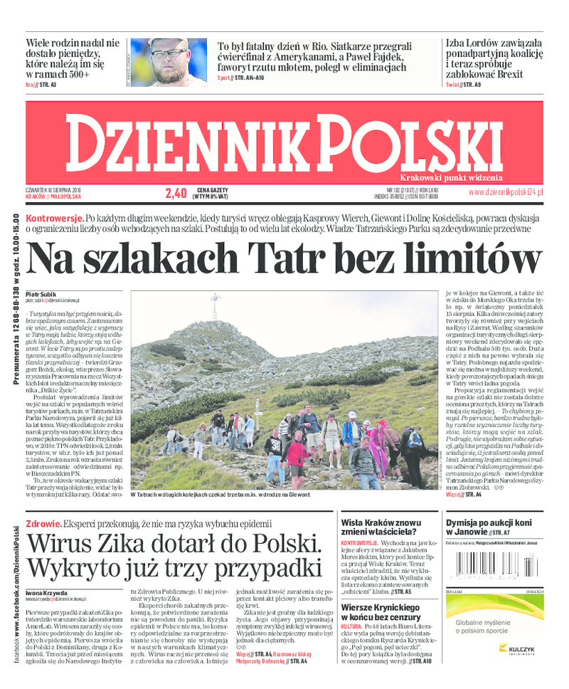 Dziennik Polski