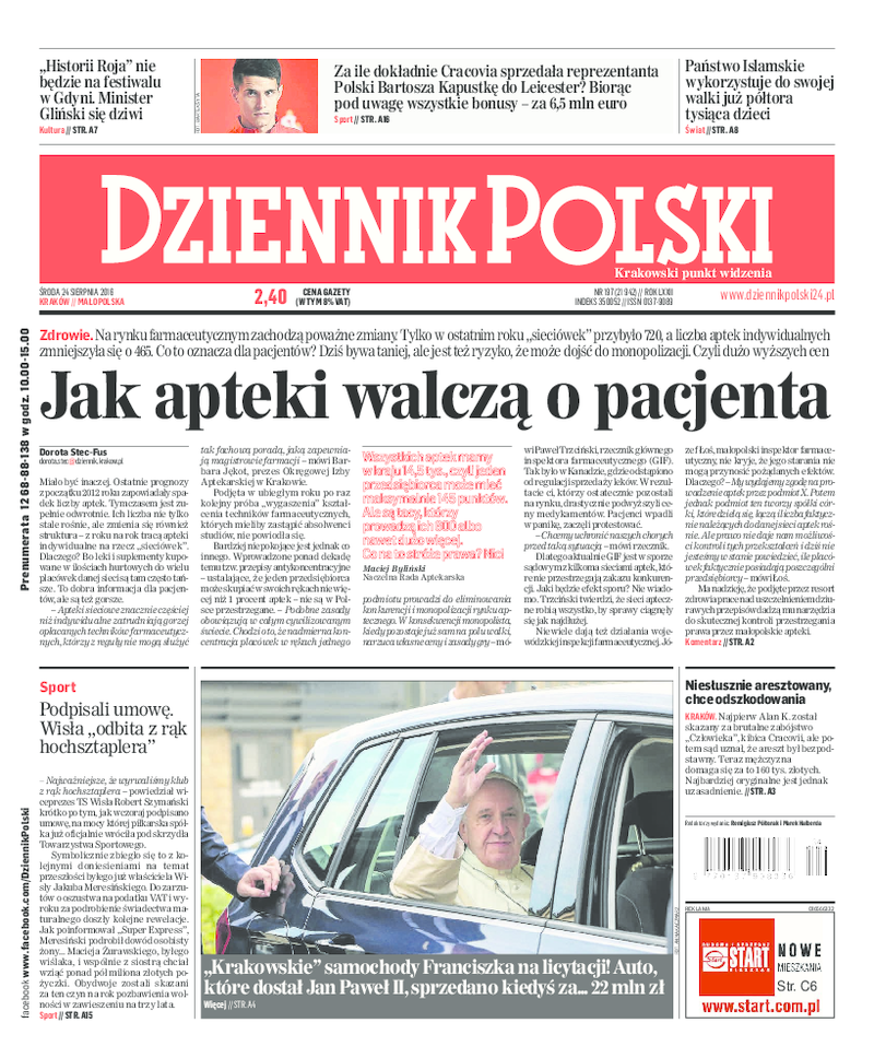 Dziennik Polski