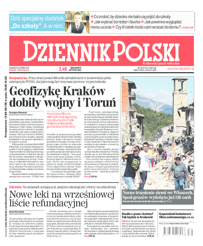 Dziennik Polski