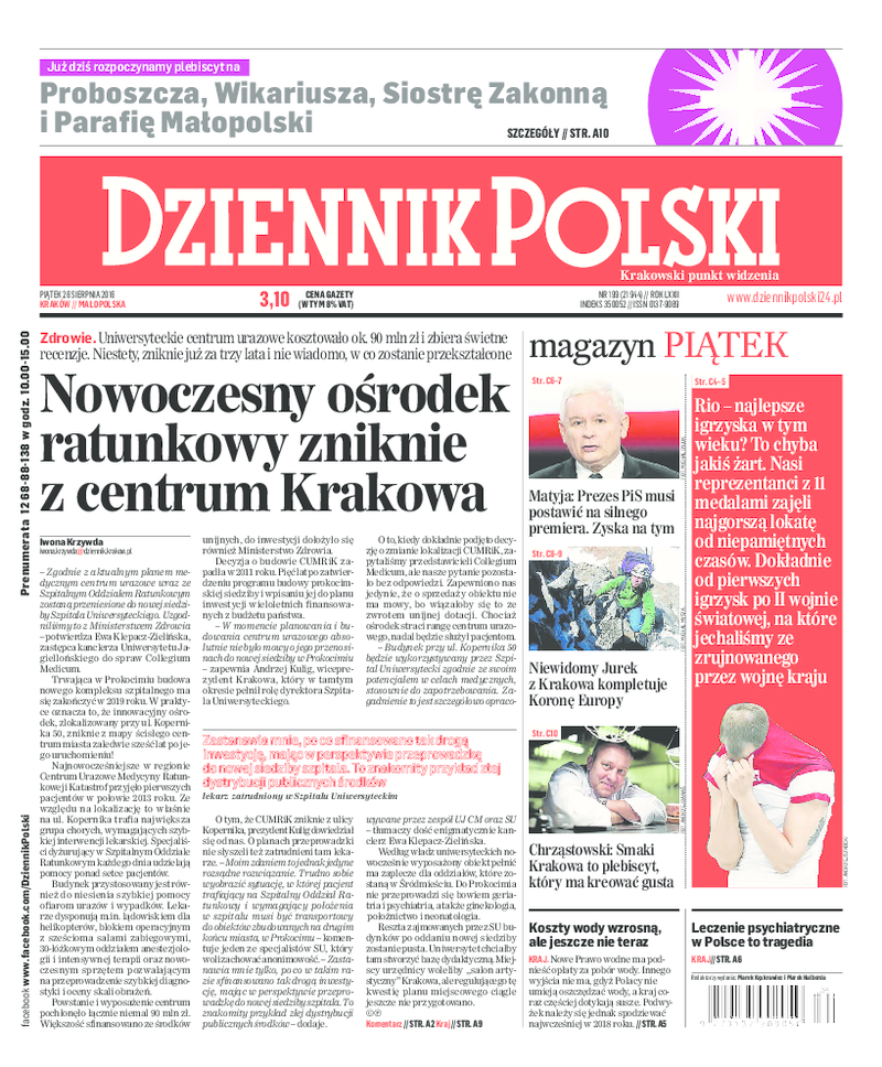 Dziennik Polski