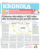 Kronika krakowska