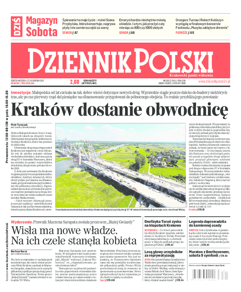 Dziennik Polski