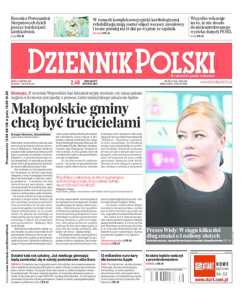 Dziennik Polski