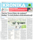 Kronika krakowska