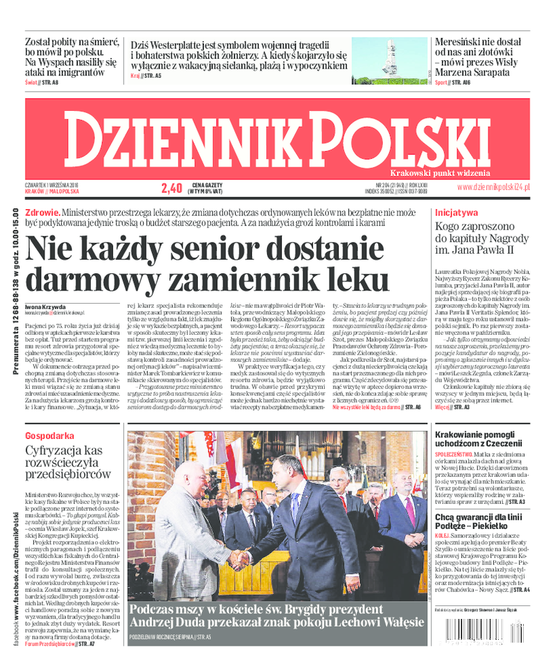 Dziennik Polski