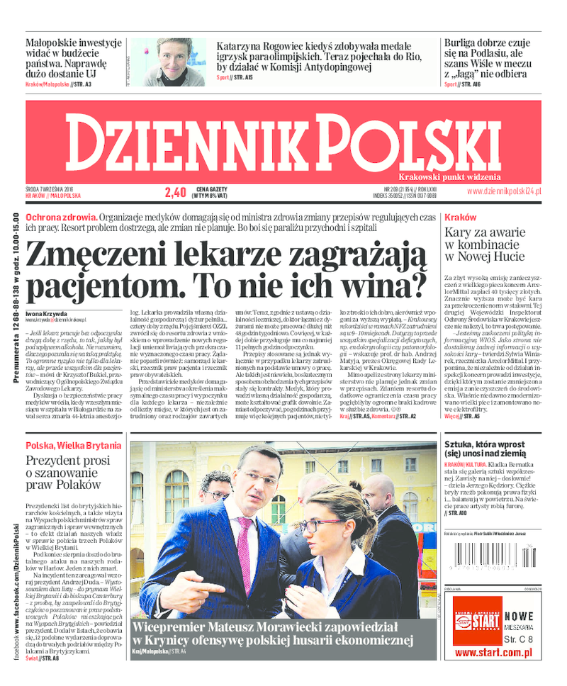 Dziennik Polski