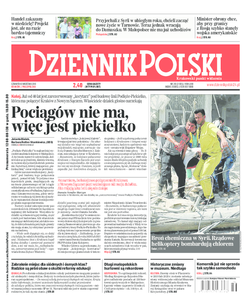 Dziennik Polski