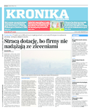 Kronika Małopolska