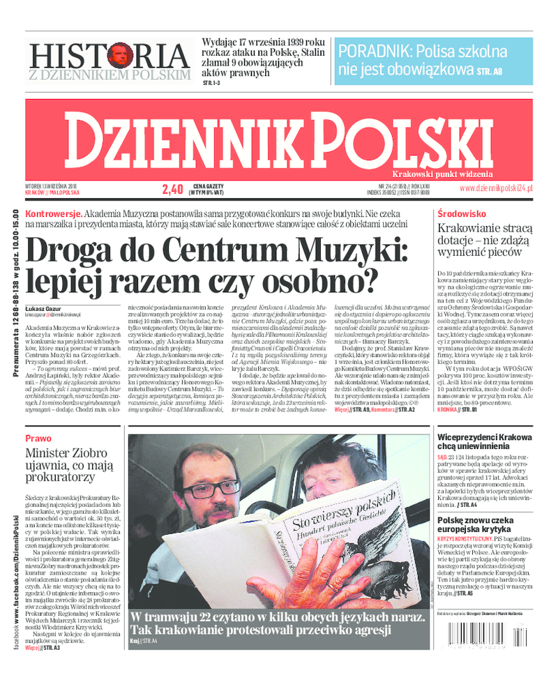 Dziennik Polski