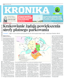 Kronika krakowska