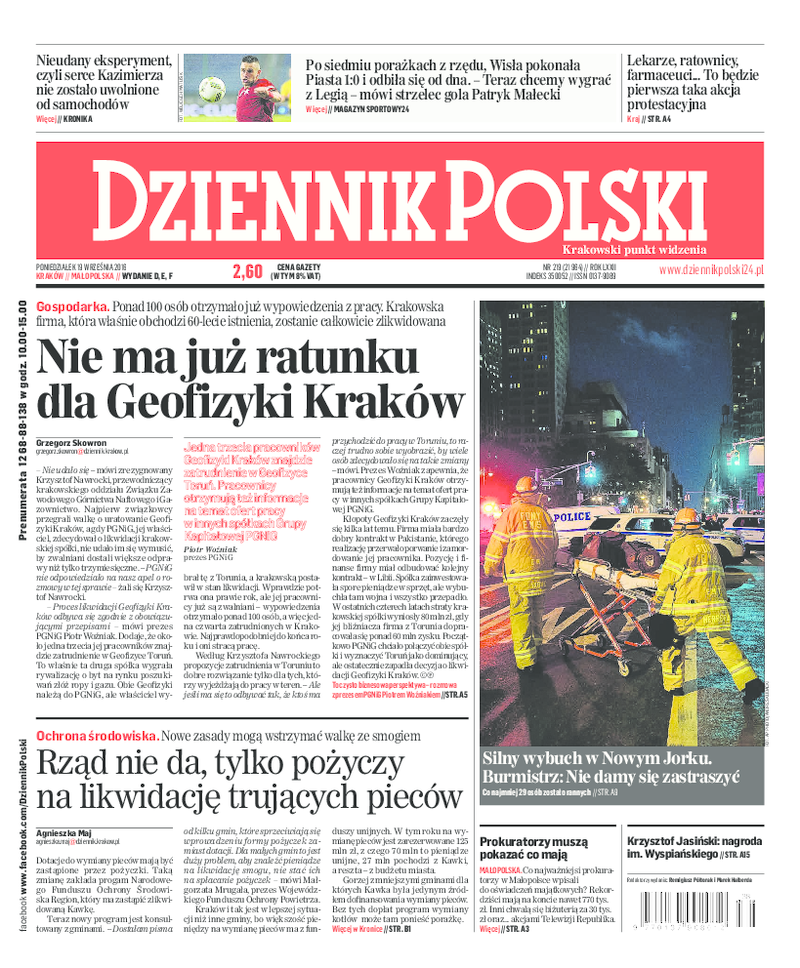 Dziennik Polski