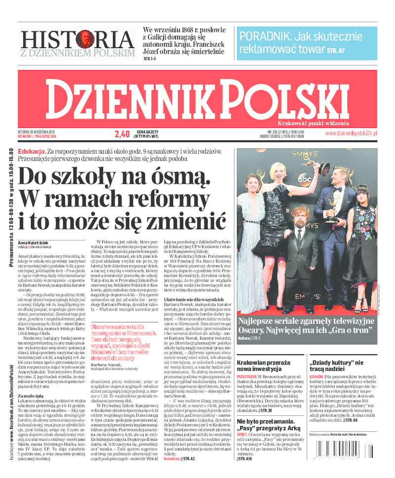 Dziennik Polski