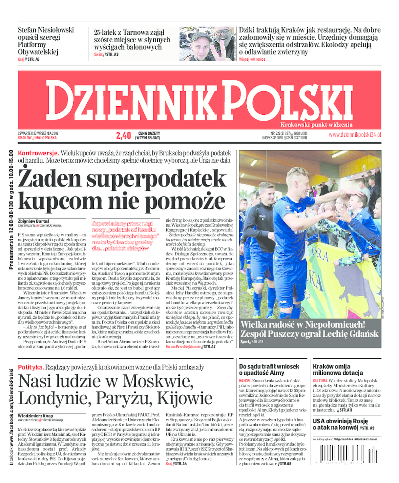 Dziennik Polski