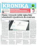 Kronika krakowska