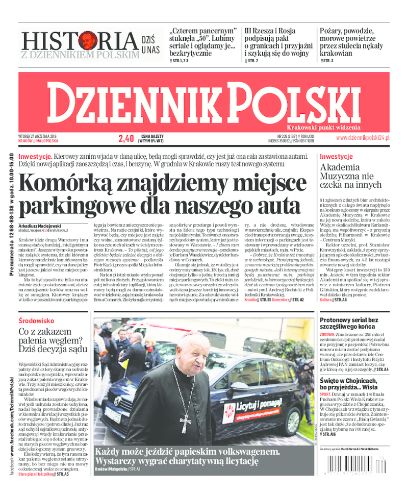 Dziennik Polski