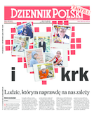 dodatek specjalny do grzbietu głównego