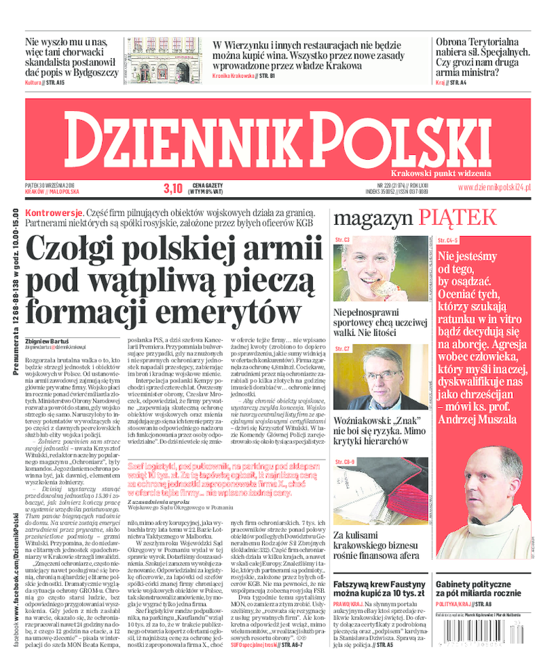 Dziennik Polski